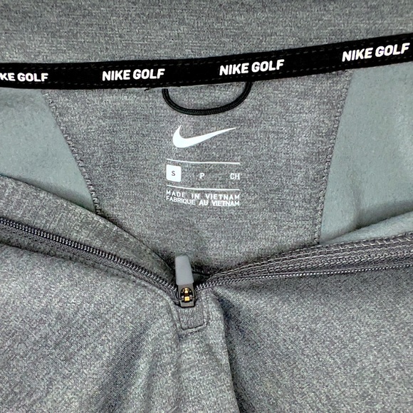 NWOT‎ NIKE Half-Zip Pullover w/ Dallas Cowboys Star on Sleeve - Picture 9 of 9